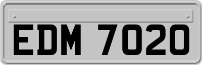 EDM7020