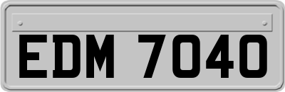 EDM7040