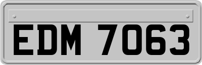 EDM7063