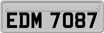 EDM7087
