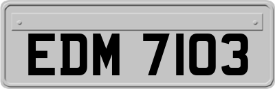 EDM7103