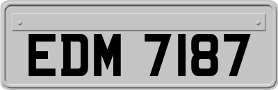 EDM7187