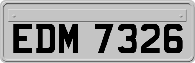 EDM7326