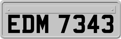 EDM7343