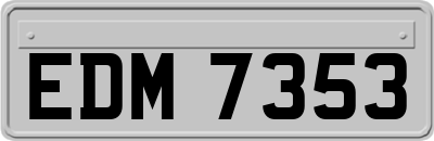 EDM7353