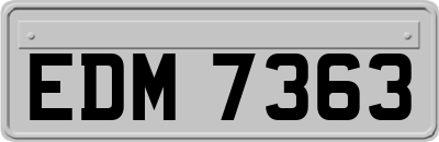 EDM7363