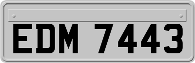 EDM7443