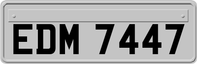 EDM7447