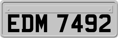 EDM7492