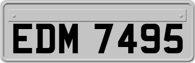 EDM7495