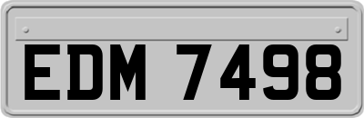EDM7498