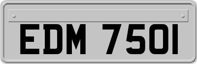 EDM7501