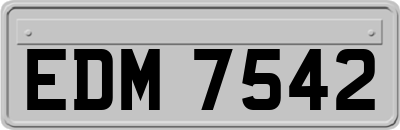 EDM7542