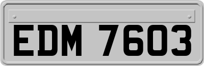 EDM7603