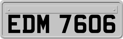 EDM7606