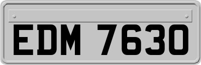 EDM7630