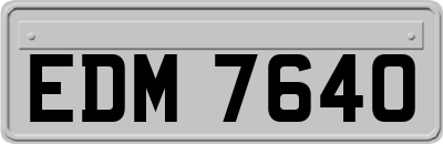 EDM7640