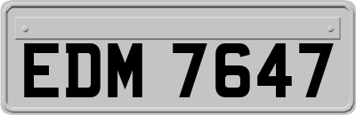 EDM7647
