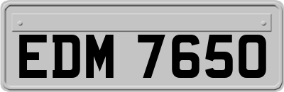 EDM7650