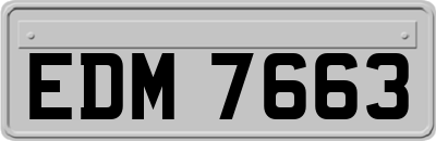 EDM7663