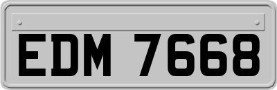 EDM7668