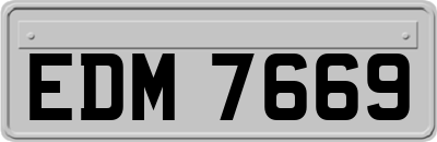 EDM7669