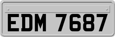 EDM7687