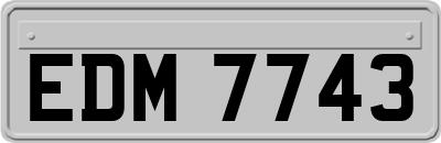 EDM7743