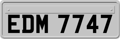EDM7747