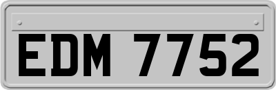EDM7752