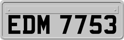 EDM7753