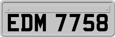 EDM7758