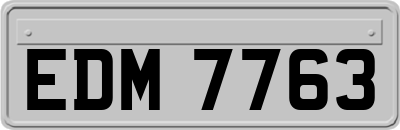 EDM7763