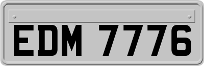 EDM7776