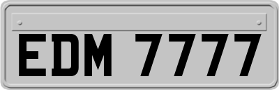 EDM7777