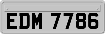 EDM7786