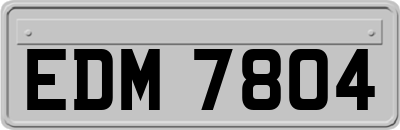 EDM7804