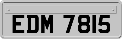 EDM7815