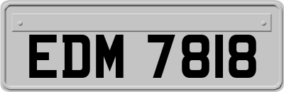 EDM7818