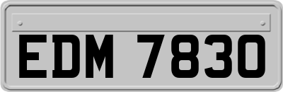 EDM7830