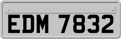 EDM7832