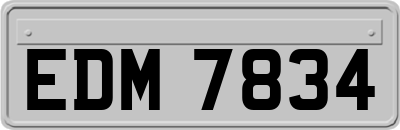 EDM7834