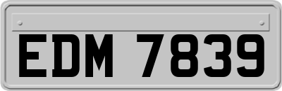 EDM7839