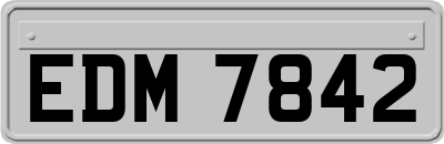 EDM7842