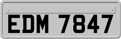 EDM7847