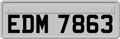 EDM7863