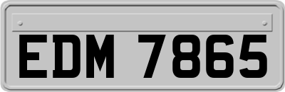 EDM7865