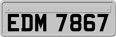 EDM7867