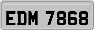 EDM7868