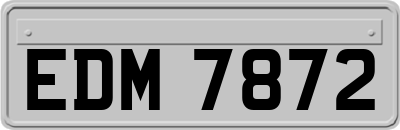 EDM7872